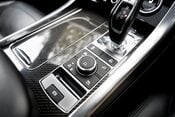 Land Rover Range Rover Sport SVR CARBON EDITION. HUGE SPEC. HEATED & COOLED SEATS. HUD. PANO ROOF. 18