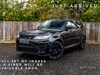 Land Rover Range Rover Sport SVR CARBON EDITION. HUGE SPEC. HEATED & COOLED SEATS. HUD. PANO ROOF.