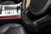 Land Rover Range Rover Sport SVR CARBON EDITION. HUGE SPEC. HEATED & COOLED SEATS. HUD. PANO ROOF. 12
