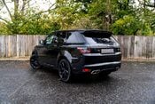 Land Rover Range Rover Sport SVR CARBON EDITION. HUGE SPEC. HEATED & COOLED SEATS. HUD. PANO ROOF. 2