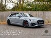 Audi RS4 AVANT QUATTRO CARBON BLACK. PANORAMIC ROOF. B&O. COMFORT AND SOUND PACK. 