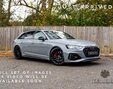 Audi RS4 AVANT QUATTRO CARBON BLACK. PANORAMIC ROOF. B&O. COMFORT AND SOUND PACK. 