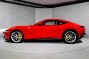 Ferrari Roma WARRANTY. PASSENGER DISPLAY. CARBON STEERING WHEEL. MAGNERIDE SUSPENSION. 8