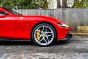 Ferrari Roma WARRANTY. PASSENGER DISPLAY. CARBON STEERING WHEEL. MAGNERIDE SUSPENSION. 11