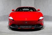 Ferrari Roma WARRANTY. PASSENGER DISPLAY. CARBON STEERING WHEEL. MAGNERIDE SUSPENSION. 2