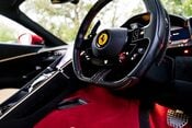 Ferrari Roma WARRANTY. PASSENGER DISPLAY. CARBON STEERING WHEEL. MAGNERIDE SUSPENSION. 26