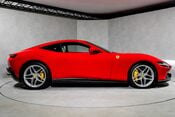 Ferrari Roma WARRANTY. PASSENGER DISPLAY. CARBON STEERING WHEEL. MAGNERIDE SUSPENSION. 7