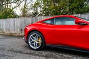 Ferrari Roma WARRANTY. PASSENGER DISPLAY. CARBON STEERING WHEEL. MAGNERIDE SUSPENSION. 13