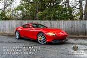 Ferrari Roma WARRANTY. PASSENGER DISPLAY. CARBON STEERING WHEEL. MAGNERIDE SUSPENSION.