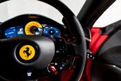 Ferrari Roma WARRANTY. PASSENGER DISPLAY. CARBON STEERING WHEEL. MAGNERIDE SUSPENSION. 33