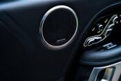 Land Rover Range Rover SV AUTOBIOGRAPHY DYNAMIC BLACK. H,C & M SEATS. REAR ENTERTAINMENT. PANO ROOF. 20