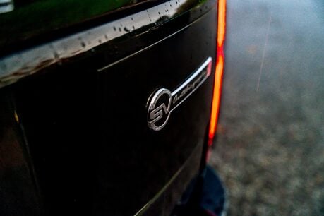 Land Rover Range Rover SV AUTOBIOGRAPHY DYNAMIC BLACK. H,C & M SEATS. REAR ENTERTAINMENT. PANO ROOF. 18