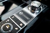 Land Rover Range Rover SV AUTOBIOGRAPHY DYNAMIC BLACK. H,C & M SEATS. REAR ENTERTAINMENT. PANO ROOF. 13