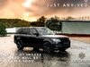Land Rover Range Rover SV AUTOBIOGRAPHY DYNAMIC BLACK. H,C & M SEATS. REAR ENTERTAINMENT. PANO ROOF.