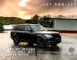 Land Rover Range Rover SV AUTOBIOGRAPHY DYNAMIC BLACK. H,C & M SEATS. REAR ENTERTAINMENT. PANO ROOF.