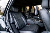 Land Rover Range Rover SV AUTOBIOGRAPHY DYNAMIC BLACK. H,C & M SEATS. REAR ENTERTAINMENT. PANO ROOF. 6