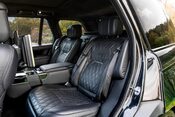 Land Rover Range Rover SV AUTOBIOGRAPHY DYNAMIC BLACK. H,C & M SEATS. REAR ENTERTAINMENT. PANO ROOF. 7