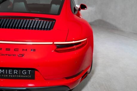 Porsche 911 CARRERA 4S. MANUAL. HEATED SEATS. BOSE. SPORT EXHAUST 44