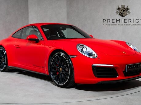 Porsche 911 CARRERA 4S. MANUAL. HEATED SEATS. BOSE. SPORT EXHAUST