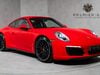 Porsche 911 CARRERA 4S. MANUAL. HEATED SEATS. BOSE. SPORT EXHAUST