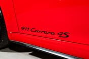 Porsche 911 CARRERA 4S. MANUAL. HEATED SEATS. BOSE. SPORT EXHAUST 46