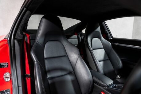 Porsche 911 CARRERA 4S. MANUAL. HEATED SEATS. BOSE. SPORT EXHAUST 15