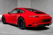 Porsche 911 CARRERA 4S. MANUAL. HEATED SEATS. BOSE. SPORT EXHAUST 6