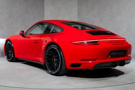 Porsche 911 CARRERA 4S. MANUAL. HEATED SEATS. BOSE. SPORT EXHAUST 6