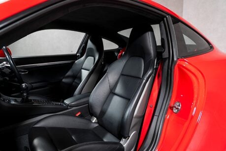 Porsche 911 CARRERA 4S. MANUAL. HEATED SEATS. BOSE. SPORT EXHAUST 14