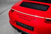 Porsche 911 CARRERA 4S. MANUAL. HEATED SEATS. BOSE. SPORT EXHAUST 43