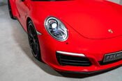 Porsche 911 CARRERA 4S. MANUAL. HEATED SEATS. BOSE. SPORT EXHAUST 21