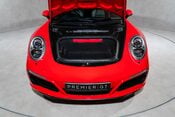 Porsche 911 CARRERA 4S. MANUAL. HEATED SEATS. BOSE. SPORT EXHAUST 49