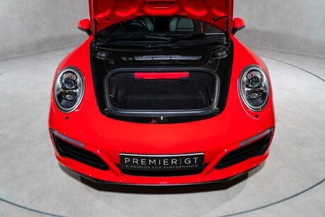 Porsche 911 CARRERA 4S. MANUAL. HEATED SEATS. BOSE. SPORT EXHAUST 49