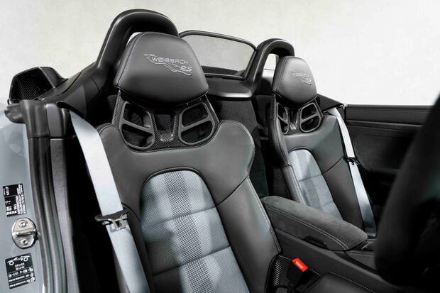 Porsche 718 SPYDER RS PDK. WEISSACH PACKAGE. CERAMIC BRAKES. LIFT. BOSE. 2