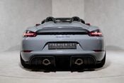 Porsche 718 SPYDER RS PDK. WEISSACH PACKAGE. CERAMIC BRAKES. LIFT. BOSE. 5
