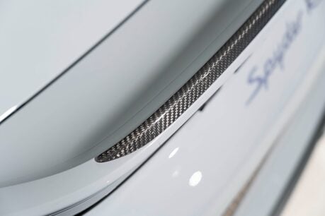 Porsche 718 SPYDER RS PDK. WEISSACH PACKAGE. CERAMIC BRAKES. LIFT. BOSE. 52