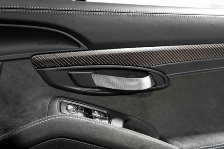 Porsche 718 SPYDER RS PDK. WEISSACH PACKAGE. CERAMIC BRAKES. LIFT. BOSE. 46