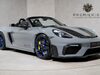 Porsche 718 SPYDER RS PDK. WEISSACH PACKAGE. CERAMIC BRAKES. LIFT. BOSE.