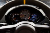 Porsche 718 SPYDER RS PDK. WEISSACH PACKAGE. CERAMIC BRAKES. LIFT. BOSE. 31