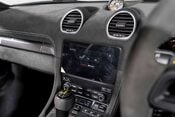 Porsche 718 SPYDER RS PDK. WEISSACH PACKAGE. CERAMIC BRAKES. LIFT. BOSE. 28
