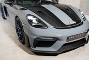 Porsche 718 SPYDER RS PDK. WEISSACH PACKAGE. CERAMIC BRAKES. LIFT. BOSE. 32