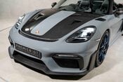 Porsche 718 SPYDER RS PDK. WEISSACH PACKAGE. CERAMIC BRAKES. LIFT. BOSE. 33