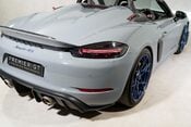 Porsche 718 SPYDER RS PDK. WEISSACH PACKAGE. CERAMIC BRAKES. LIFT. BOSE. 42