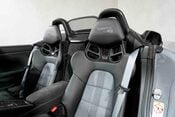 Porsche 718 SPYDER RS PDK. WEISSACH PACKAGE. CERAMIC BRAKES. LIFT. BOSE. 18