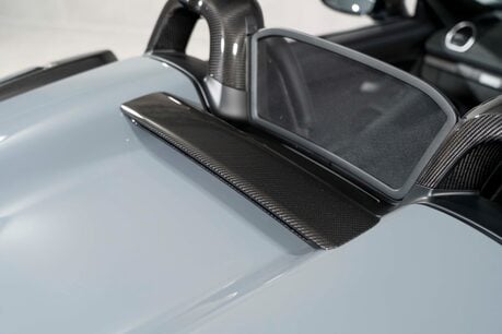 Porsche 718 SPYDER RS PDK. WEISSACH PACKAGE. CERAMIC BRAKES. LIFT. BOSE. 50