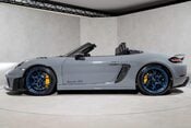 Porsche 718 SPYDER RS PDK. WEISSACH PACKAGE. CERAMIC BRAKES. LIFT. BOSE. 8