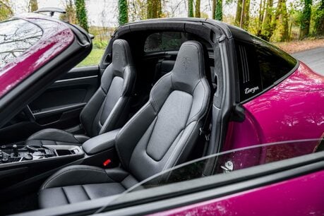 Porsche 911 TARGA 4S PDK. SPORT DESIGN PACKAGE. BOSE. SPORT EXHAUST. PORSCHE INNODRIVE. 14