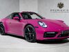 Porsche 911 TARGA 4S PDK. SPORT DESIGN PACKAGE. BOSE. SPORT EXHAUST. PORSCHE INNODRIVE.