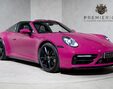 Porsche 911 TARGA 4S PDK. SPORT DESIGN PACKAGE. BOSE. SPORT EXHAUST. PORSCHE INNODRIVE.