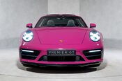 Porsche 911 TARGA 4S PDK. SPORT DESIGN PACKAGE. BOSE. SPORT EXHAUST. PORSCHE INNODRIVE. 2